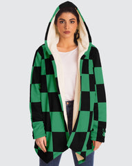 Tanjiro Kamado Cosplay Cloak • Demon Slayer