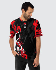 Chainsaw Man T-shirt - Rabbit Comic