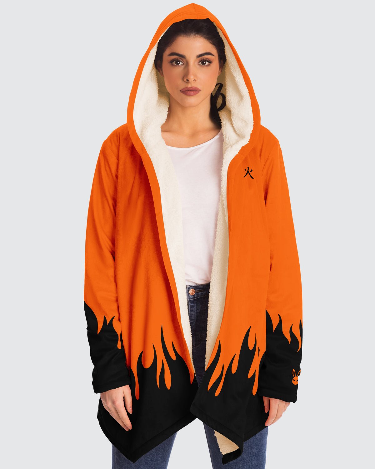 Naruto Hokage Cosplay Cloak • Naruto - Rabbit Comic