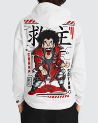 Mr Satan Hoodie • Dragon Ball