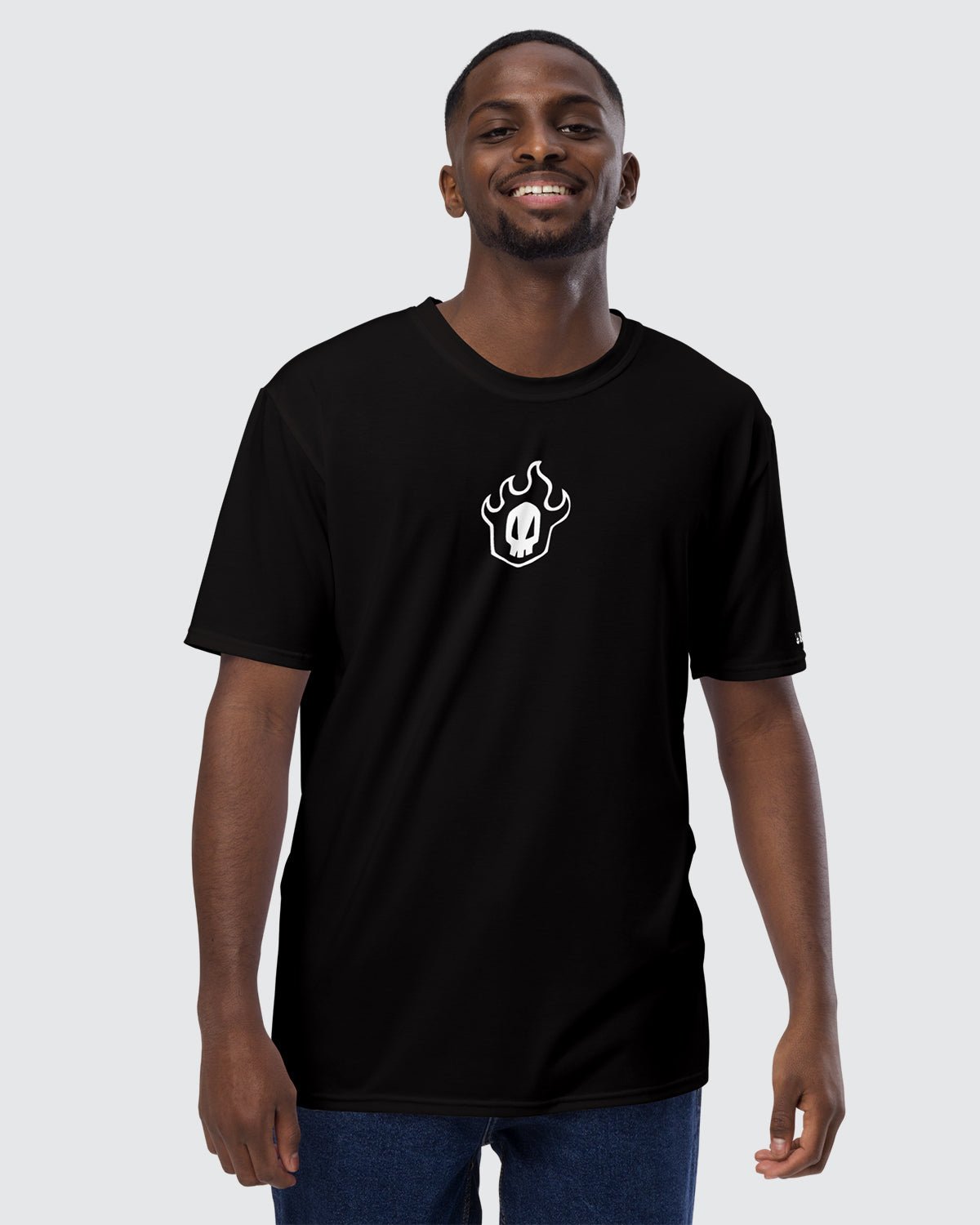 Ichigo Kurosaki Hollow T-shirt • Bleach Anime - Rabbit Comic