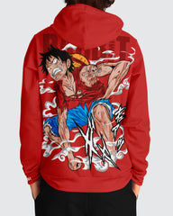 Monkey D. Luffy Hoodie • One Piece