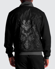 Vegeta Dark Machine Track Jacket • Dragon Ball