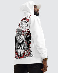 Red-Haired Shanks Hoodie • One Piece