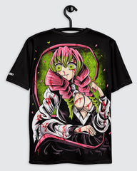 Mitsuri Kanroji T-shirt • Demon Slayer