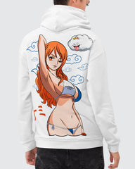Nami Hoodie • One Piece