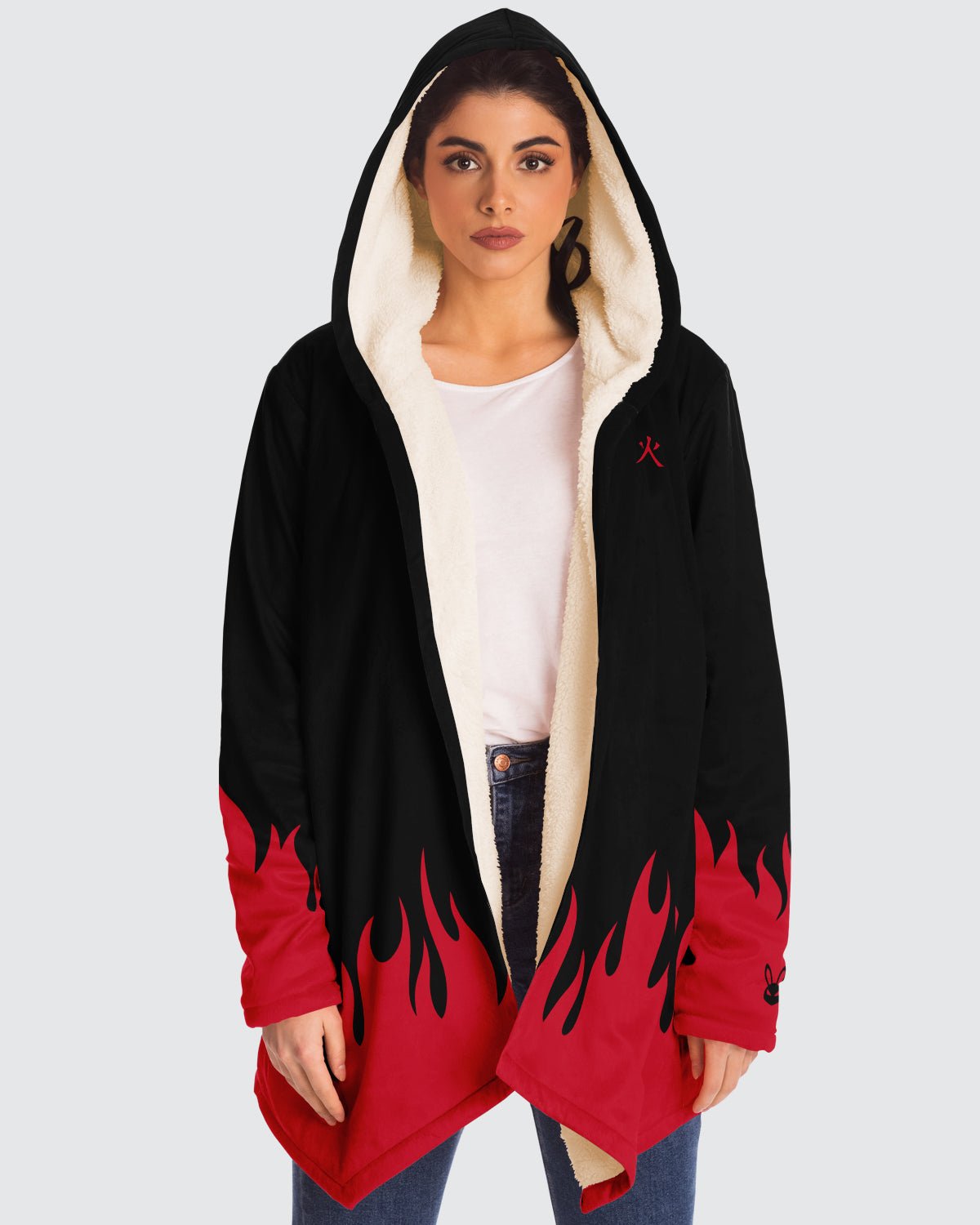 Naruto Hokage Cosplay Cloak • Naruto - Rabbit Comic