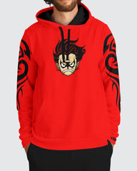 Luffy Hoodie • One Piece - Rabbit Comic