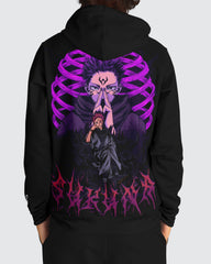 Sukuna Hoodie • Jujutsu Kaisen