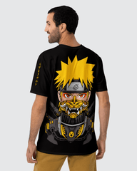Naruto Uzumaki Oni T-shirt • Naruto