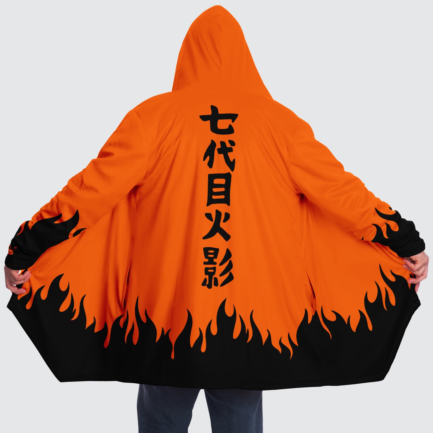 Naruto Hokage Cosplay Cloak • Naruto - Rabbit Comic