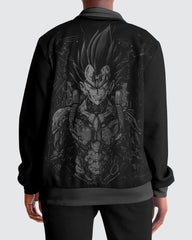 Vegeta Dark Machine Track Jacket • Dragon Ball