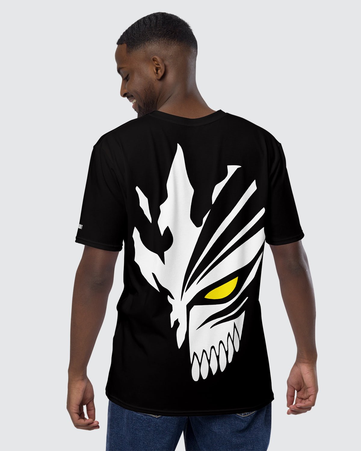 Ichigo Kurosaki Hollow T-shirt • Bleach Anime - Rabbit Comic