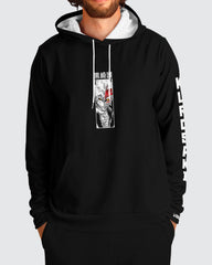 Ichigo Kurosaki Hoodie • Bleach - Rabbit Comic