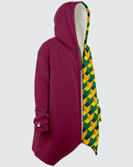 Giyu Tomioka Cosplay Cloak • Demon Slayer - Rabbit Comic