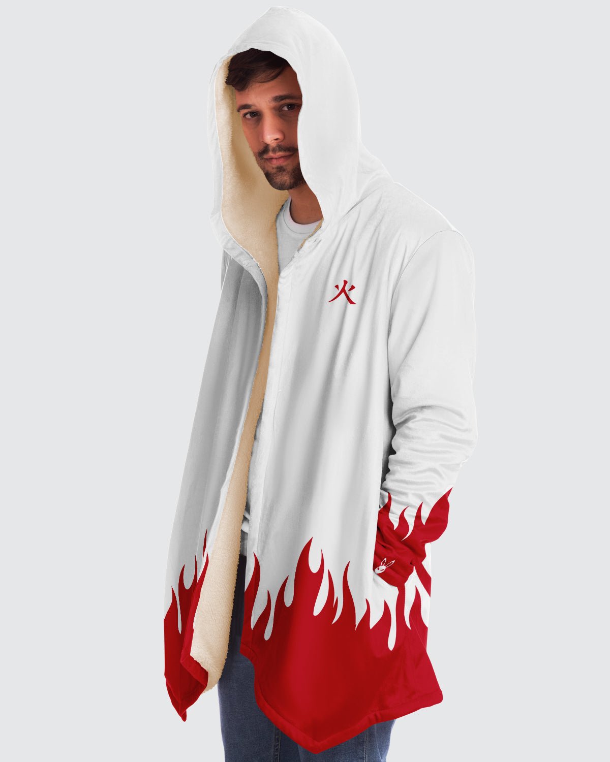 Naruto Hokage Cosplay Cloak • Naruto - Rabbit Comic