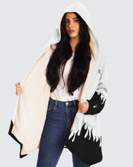 Naruto Hokage Cosplay Cloak • Naruto - Rabbit Comic