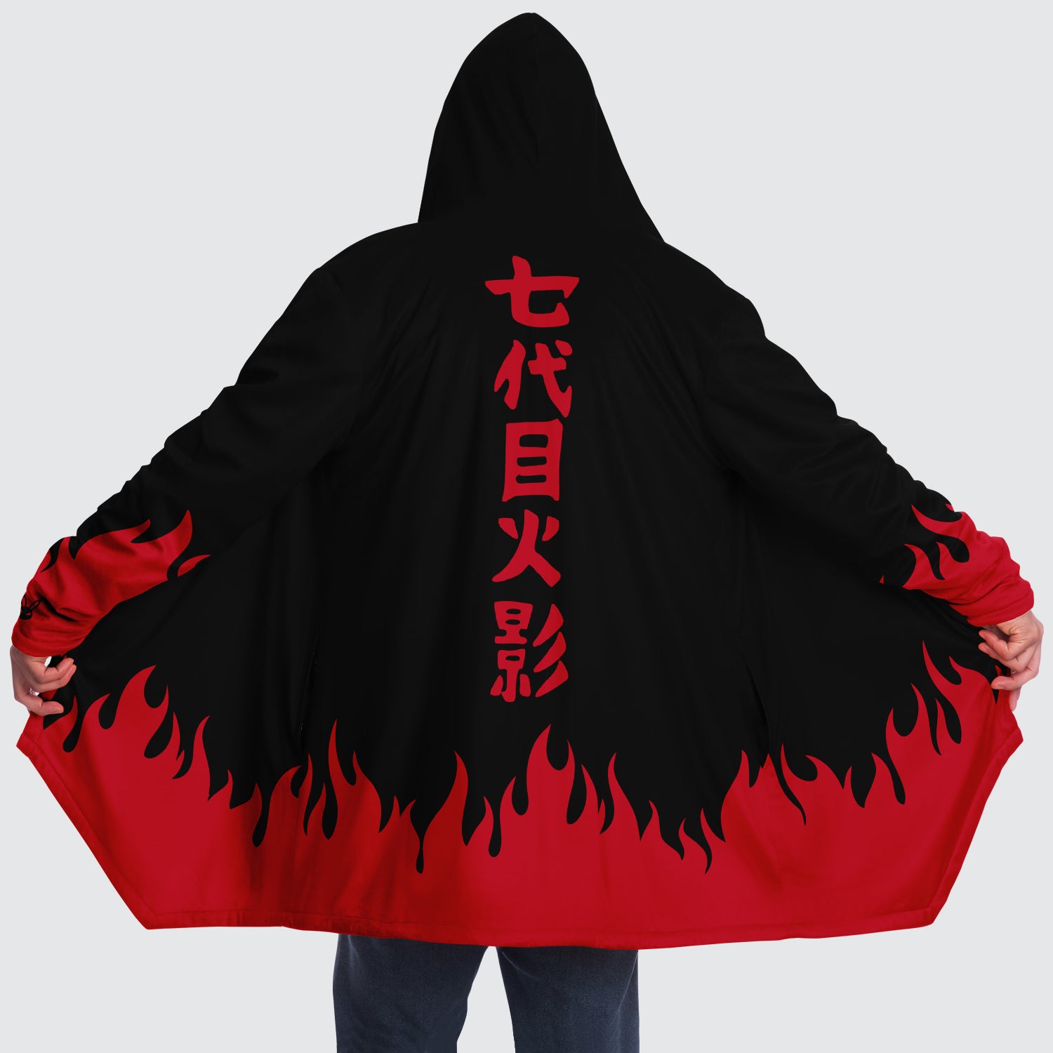 Naruto Hokage Cosplay Cloak • Naruto - Rabbit Comic