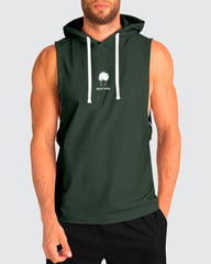 Kakashi Hatake Sleeveless Hoodie