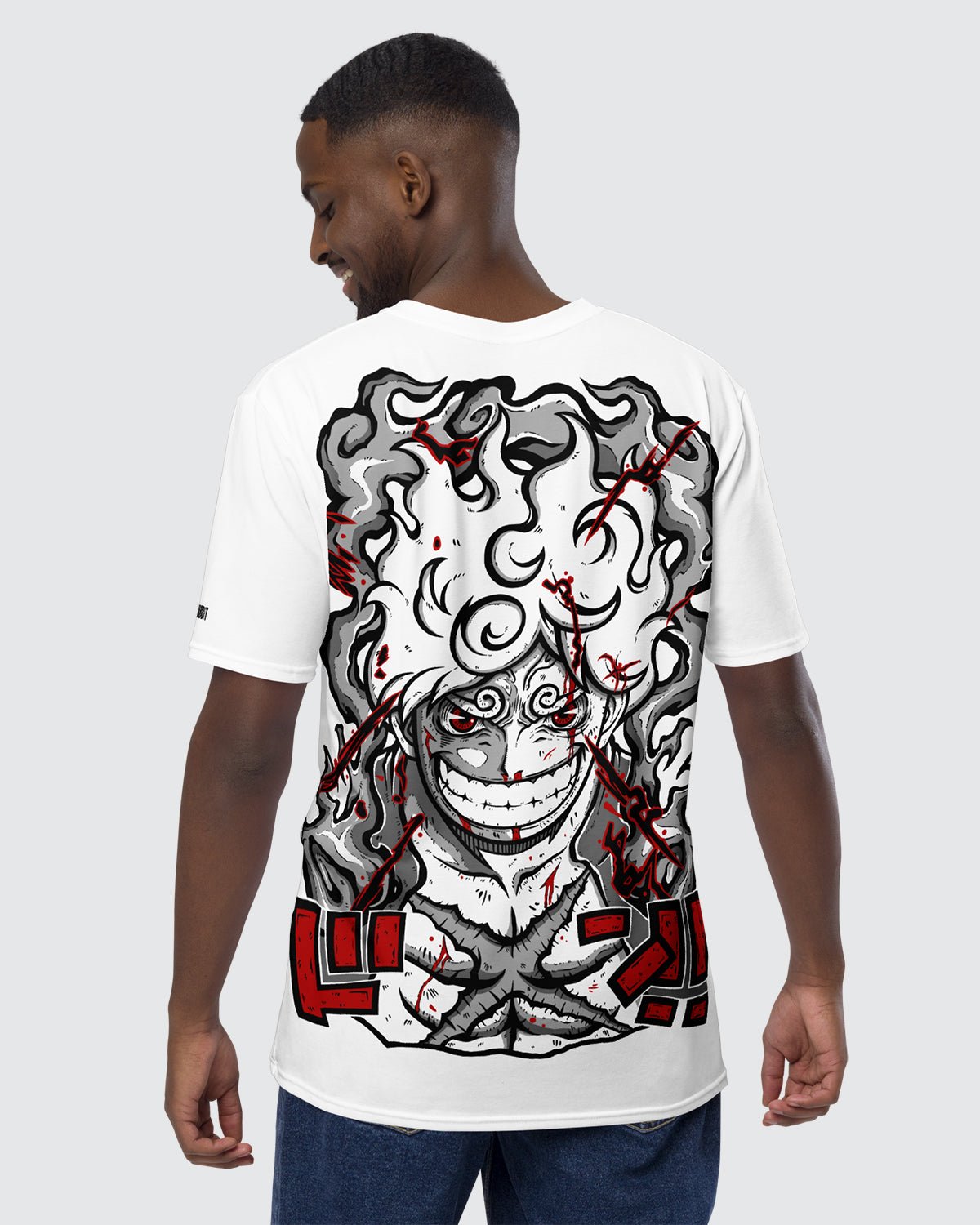 Luffy Gear 5 T-shirt • One Piece - Rabbit Comic