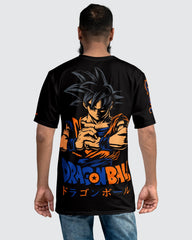 Goku T-shirt • Dragon Ball - Rabbit Comic