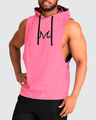 Majin Buu Sleeveless Hoodie • Dragon Ball