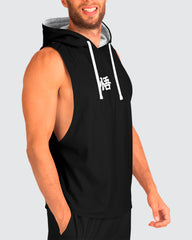 Goku Ultra Instinct Sleeveless Hoodie • Dragon Ball