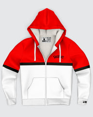 Pokeball Zip Up Hoodie • Pokemon