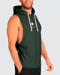 Kakashi Hatake Sleeveless Hoodie