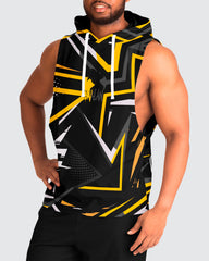 Goku SSJ3 Sleeveless Hoodie • Dragon Ball