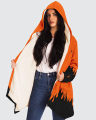 Naruto Hokage Cosplay Cloak • Naruto - Rabbit Comic