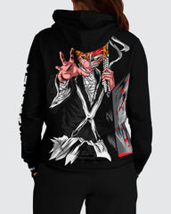 Ichigo Kurosaki Hoodie • Bleach - Rabbit Comic