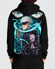 Satoru Gojo Hoodie • Jujutsu Kaisen