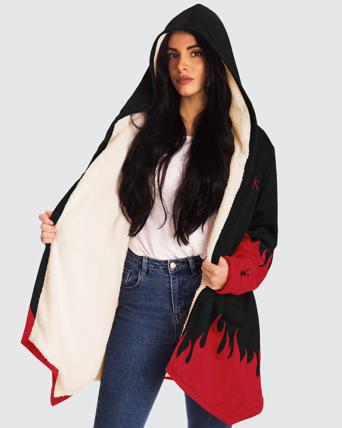 Naruto Hokage Cosplay Cloak • Naruto - Rabbit Comic