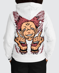 Sukuna F Hoodie • Jujutsu Kaisen