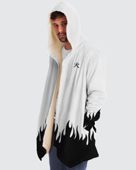 Naruto Hokage Cosplay Cloak • Naruto - Rabbit Comic