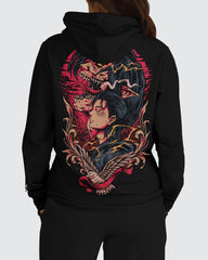 Eren Yeager Hoodie • Attack On Titan - Rabbit Comic