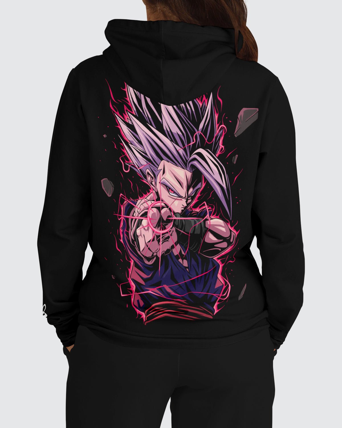 Gohan Beast Hoodie • Dragon Ball - Rabbit Comic