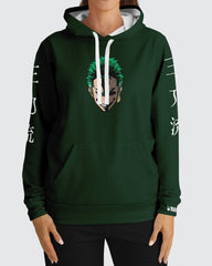 Roronoa Zoro Hoodie • One Piece