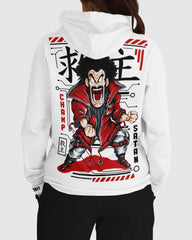 Mr Satan Hoodie • Dragon Ball