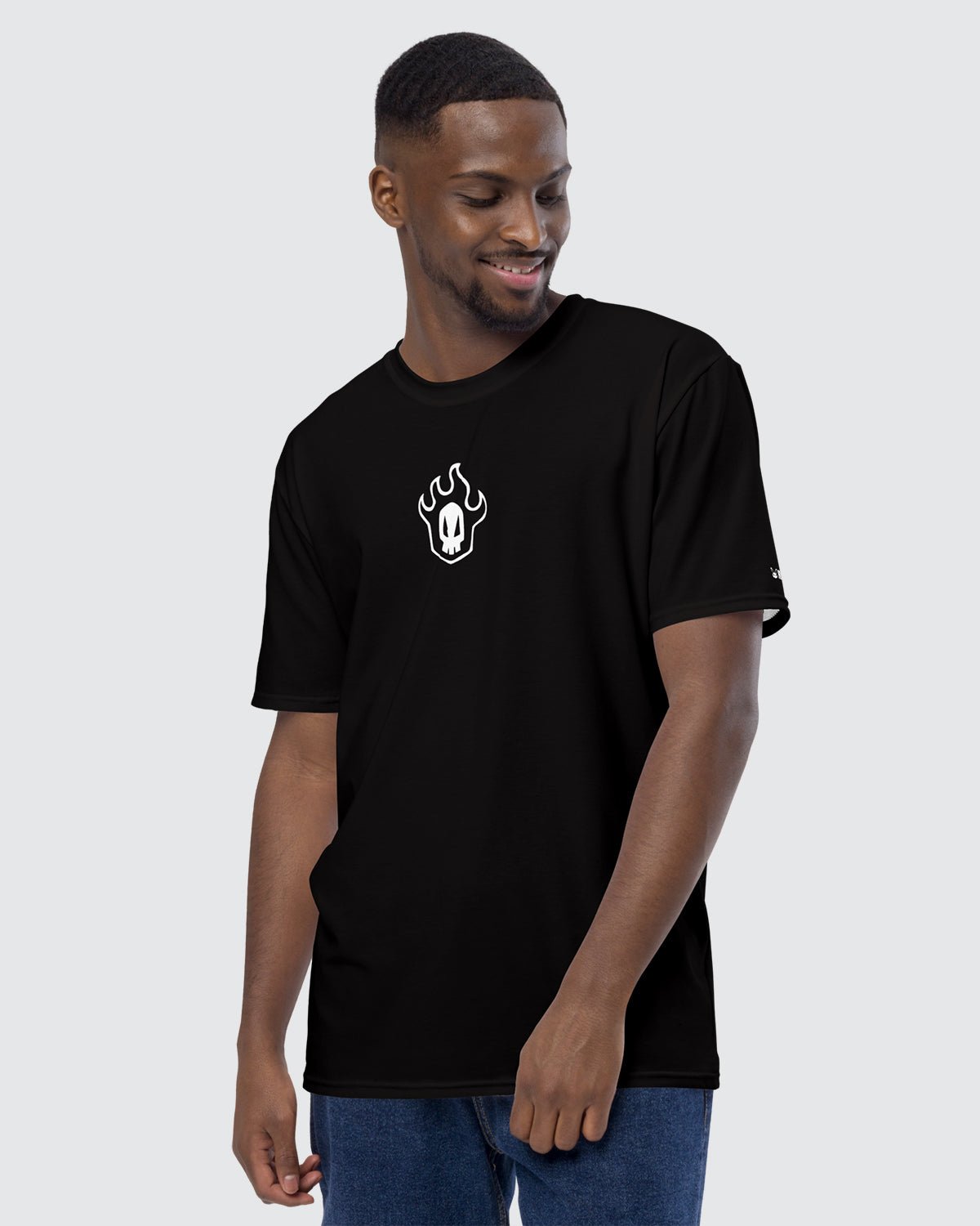 Ichigo Kurosaki Hollow T-shirt • Bleach Anime - Rabbit Comic