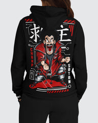 Mr Satan Hoodie • Dragon Ball