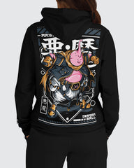Majin Buu Hoodie • Dragon Ball