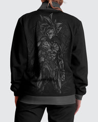 Goku Dark Machine Track Jacket • Dragon Ball