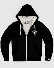 Ichigo Kurosaki Hollow Zip Hoodie • Bleach Anime - Rabbit Comic