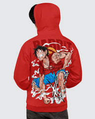 Monkey D. Luffy Hoodie • One Piece