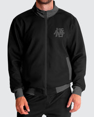 Goku Dark Machine Track Jacket • Dragon Ball