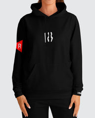 Android 18 Hoodie • Dragon Ball - Rabbit Comic