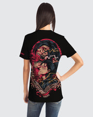 Eren Yeager T-shirt • Attack On Titan - Rabbit Comic