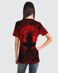 Itachi Uchiha T-shirt • Naruto - Rabbit Comic